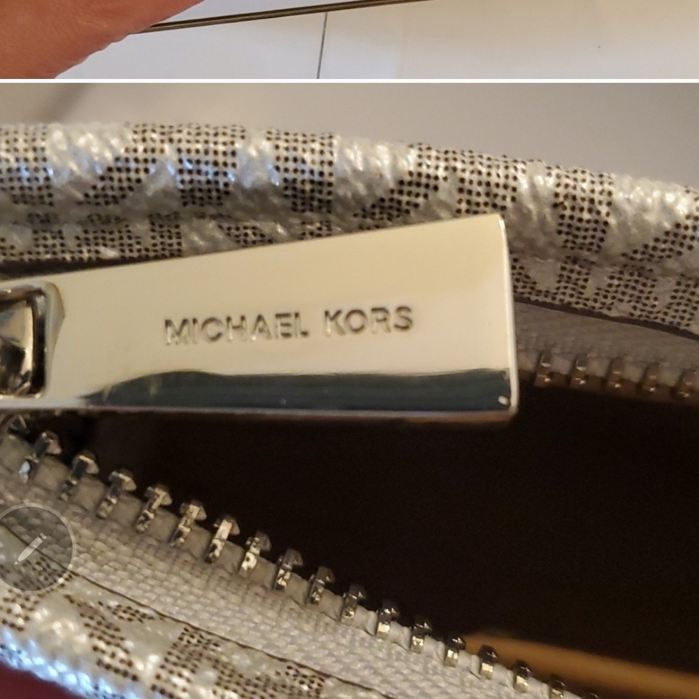 Michael Kors Adjustable Belt Bag NWT $118 - Picture 4 of 4